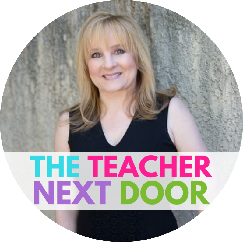 The Teacher Next Door - Creating upper elementary resources that target standards for busy teachers