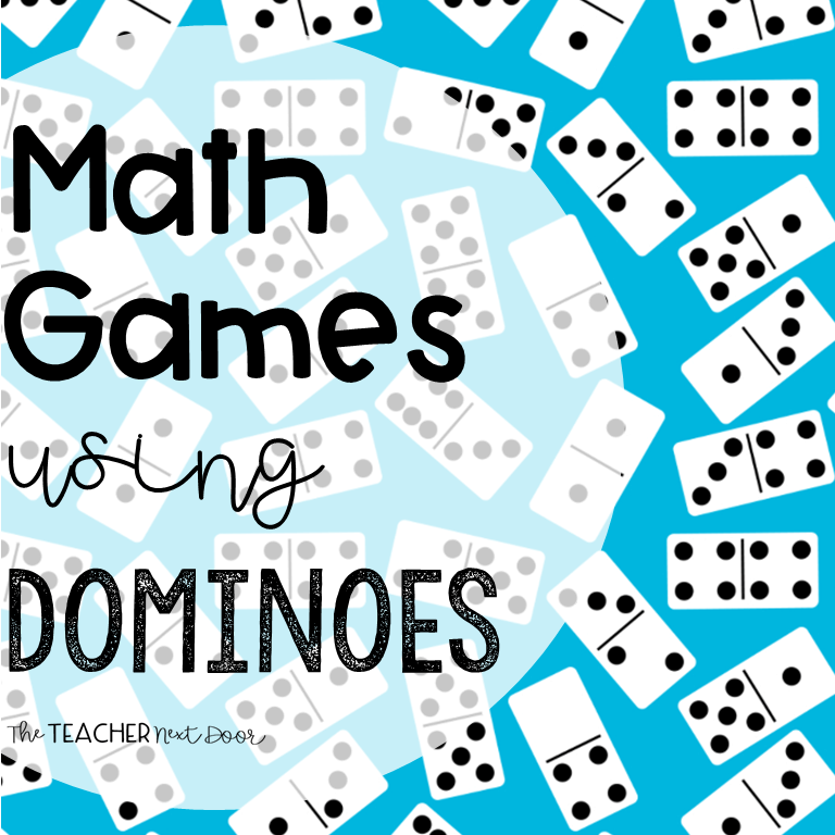 Math Manipulative Game for Kids 45 Dominoes Adding and Subtracting Fractions Learning Advantage The Original Fraction Dominoes Teach Equivalent 