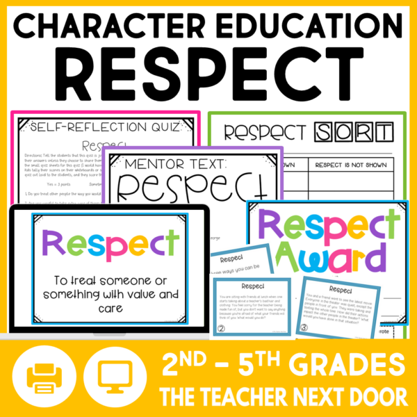 Character Education: Respect