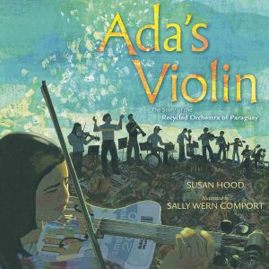 Ada's Violin Mentor Text