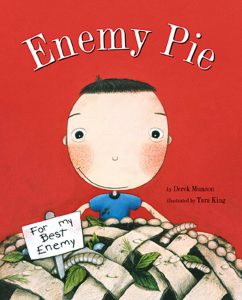 Enemy Pie Mentor Text