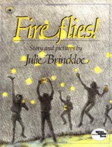 Fireflies by Julie Brinckloe Mentor Text