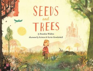 Seeds and Trees Mentor Text