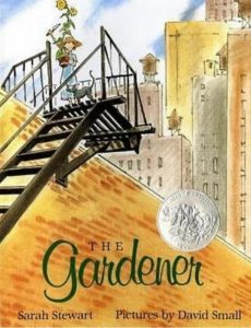 The Gardener Mentor Text