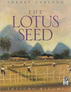 The Lotus Seed Mentor Text