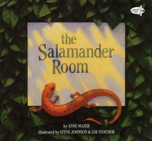 The Salamander Room Mentor Text