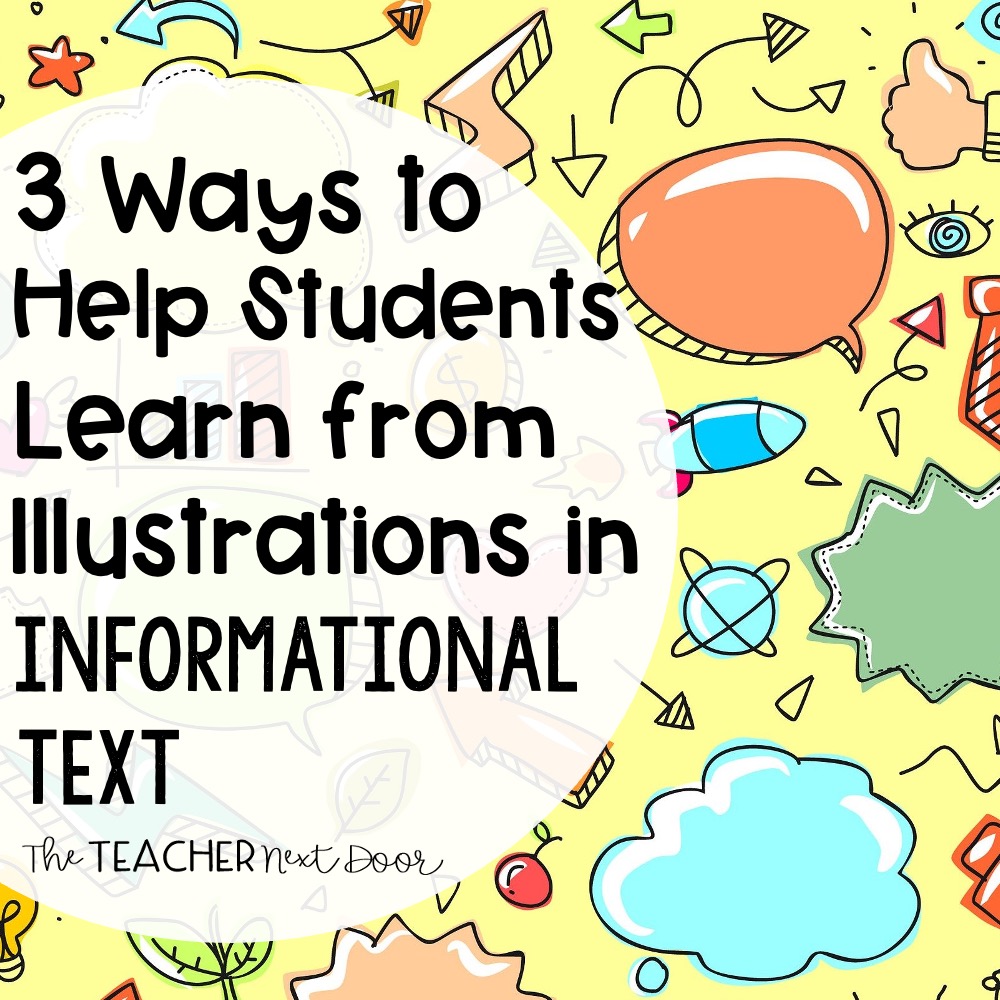 3 Ways to Help Students Learn from Illustrations Blog Cover