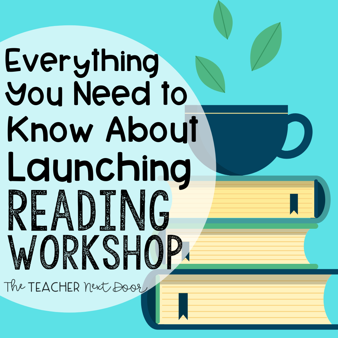 Everything You Need to Know About Launching Reading Workshop